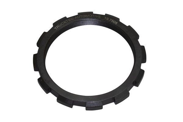 TRUCKTEC AUTOMOTIVE Nut, stub axle 01.32.196 TRUCKTEC AUTOMOTIVE 01.32.196 Mercedes W638 nut, stub axle replacement