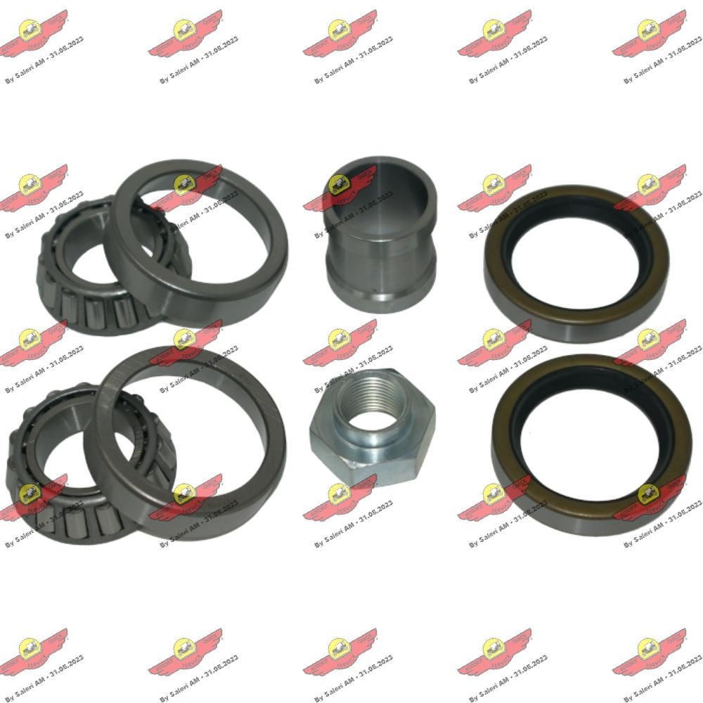 AUTOKIT Rattalaagrikomplekt 01.352 01.352 AUTOKIT Rattalaager Seat odav