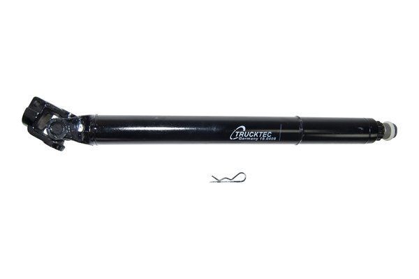 TRUCKTEC AUTOMOTIVE Ohjauspylväs 01.37.026 01.37.026 TRUCKTEC AUTOMOTIVE Ohjausakseli + sähköinen ohjaustehostin MG MGF