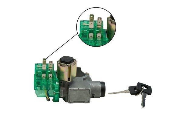 TRUCKTEC AUTOMOTIVE Fermeture-volant 01.37.161 TRUCKTEC AUTOMOTIVE 01.37.161 Interrupteur allumage Mercedes A208 prix