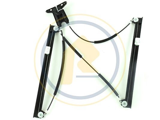 AC Rolcar Raammechanisme 01.3922 Raambedieningsmechanisme AC Rolcar Q2 01.3922 goedkoop