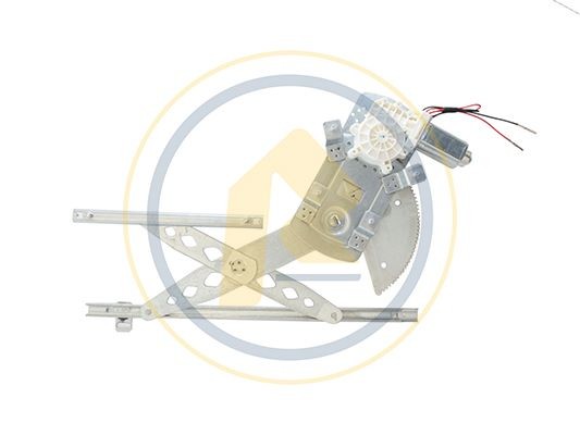 AC Rolcar Fönsterhiss 01.3979 01.3979 AC Rolcar fönsterhissmekanism HONDA JAZZ