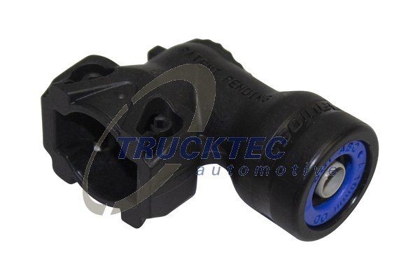 TRUCKTEC AUTOMOTIVE Kinnitus, ventilaator 01.40.017 TRUCKTEC AUTOMOTIVE 01.40.017 Kinnitus, ventilaator Mercedes W126 hind