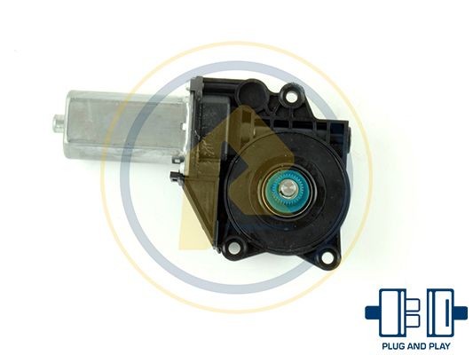 AC Rolcar Elektromotormot otvárania okien 01.4022 01.4022 AC Rolcar Motorcek stahovania okien Audi lacné