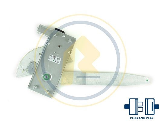 AC Rolcar Elevador de vidro 01.4090 Elevador de vidros AC Rolcar Ford ECOSPORT 01.4090