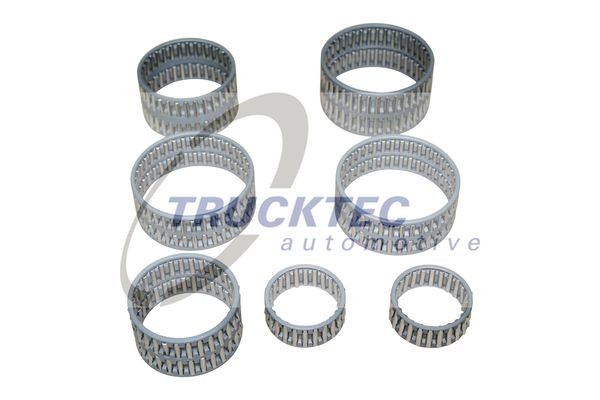 TRUCKTEC AUTOMOTIVE Bearing Kit, manual transmission 01.43.024 MERCEDES-BENZ T1 TRUCKTEC AUTOMOTIVE bearing, manual transmission 0143024