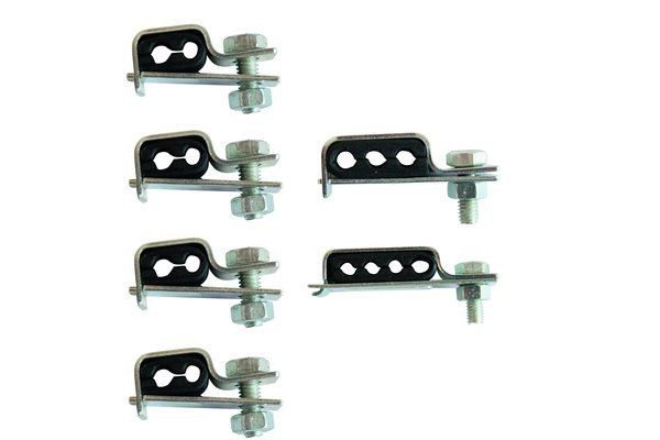 TRUCKTEC AUTOMOTIVE Holder, brændstofrør 01.43.055 TRUCKTEC AUTOMOTIVE 01.43.055 Volvo 744 Brændstofslange originale pris