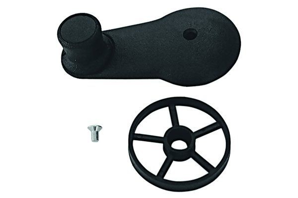 TRUCKTEC AUTOMOTIVE Maniglia alzavetro 01.43.111 TRUCKTEC AUTOMOTIVE 01.43.111 costo Maniglia alzavetro FIAT 850