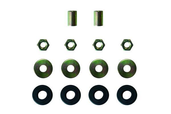 TRUCKTEC AUTOMOTIVE Kinnitus, ventilaator 01.43.126 TRUCKTEC AUTOMOTIVE 01.43.126 Kinnitus, ventilaator Nissan PATHFINDER odav