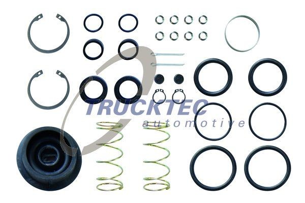 TRUCKTEC AUTOMOTIVE Lagersett, gir manuelt 01.43.306 Lager, girboks TRUCKTEC AUTOMOTIVE X5 01.43.306 billige