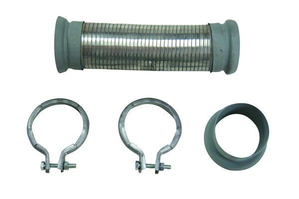 TRUCKTEC AUTOMOTIVE Montáżna sada pre výfukovú trubku 01.43.487 Montáżna sada pre výfukový systém TRUCKTEC AUTOMOTIVE Rad 7 01.43.487 lacné