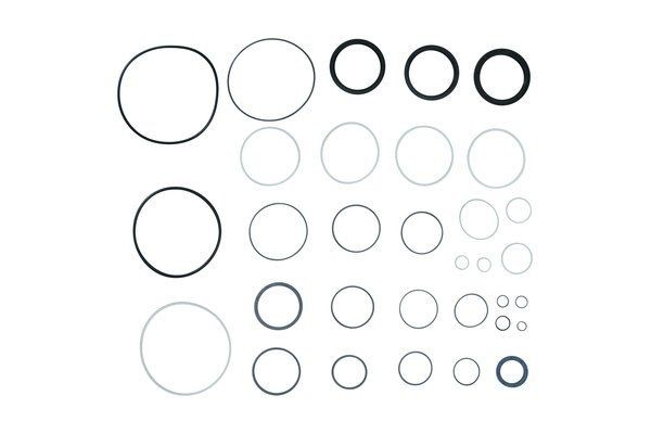 TRUCKTEC AUTOMOTIVE Kit riparazione, Scatola guida 01.43.517 01.43.517 costo Kit riparazione, scatola comando sterzo NISSAN PRIMERA TRUCKTEC AUTOMOTIVE