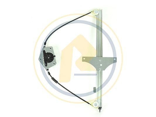 AC Rolcar Alzacristallo 01.4450 AC Rolcar 01.4450 Alzavetro PEUGEOT 307 SW Van / Station Wagon (3E_, 3H_) originale prezzo