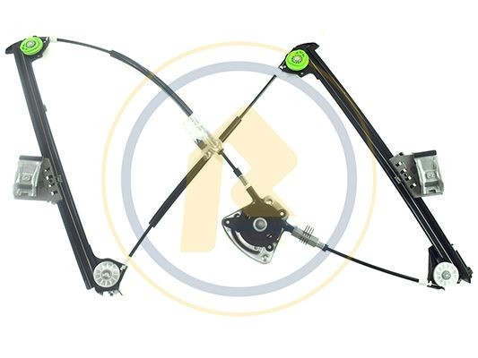 Lève-vitre AC Rolcar 01.4489 AC Rolcar 01.4489 Mécanisme vitre électrique PORSCHE BOXSTER 2007