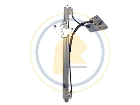 AC Rolcar Γρύλος παραθύρου 01.4652 Μηχανισμός παραθύρου AC Rolcar Daewoo MATIZ 01.4652