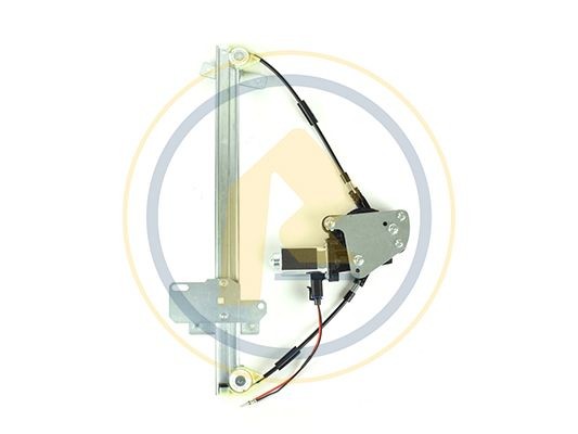 AC Rolcar Mechanizmus zdvíhania okna 01.4915 AC Rolcar 01.4915 Mechanizmus zdvíhania okná Volvo S40 1 originálne cena