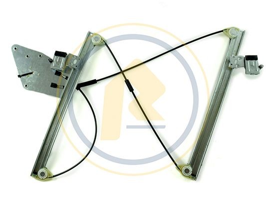 Vindusheis AC Rolcar 01.4960 AC Rolcar 01.4960: Vindusheis Saab 9-3 2008