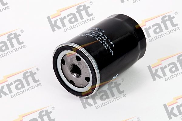 KRAFT Oljefilter 1700041 KRAFT 1700041 Oljefilter Golf 4 Cabrio original