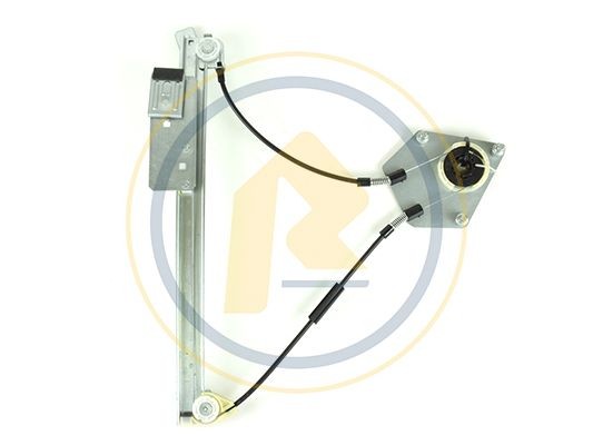 AC Rolcar Γρύλος παραθύρου 01.5143 01.5143 Γρύλος παραθύρου AC Rolcar VW TOURAN