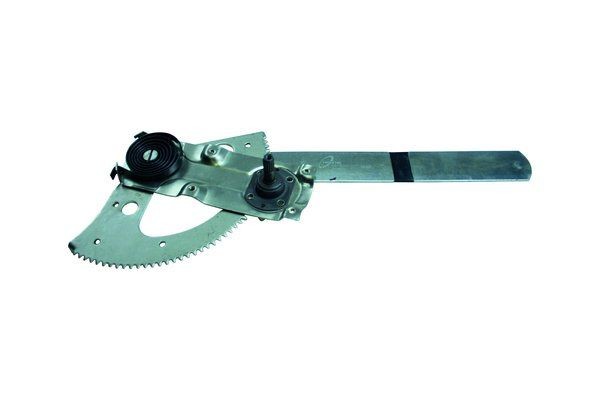 TRUCKTEC AUTOMOTIVE Rudehejs 01.53.039 01.53.039 Ruderegulator MERCEDES-BENZ 123-serie TRUCKTEC AUTOMOTIVE