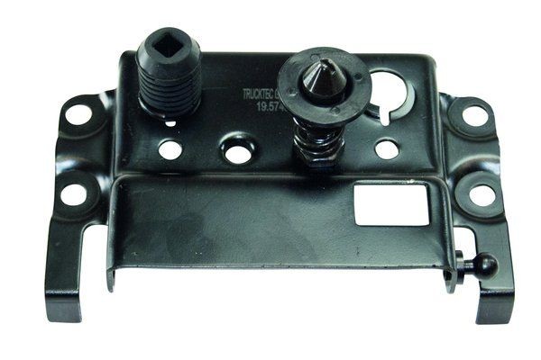 TRUCKTEC AUTOMOTIVE Motorhuvlås 01.55.050 01.55.050 Motorhuv TRUCKTEC AUTOMOTIVE MERCEDES-BENZ VARIO