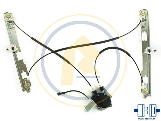 AC Rolcar Fönsterhiss 01.5509 01.5509 AC Rolcar fönster lyftare RENAULT CLIO