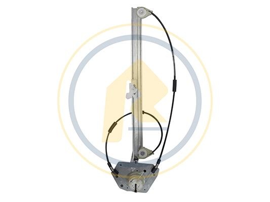 AC Rolcar Elevador de vidro 01.5532 Elevador de vidros AC Rolcar Subaru VIVIO 01.5532