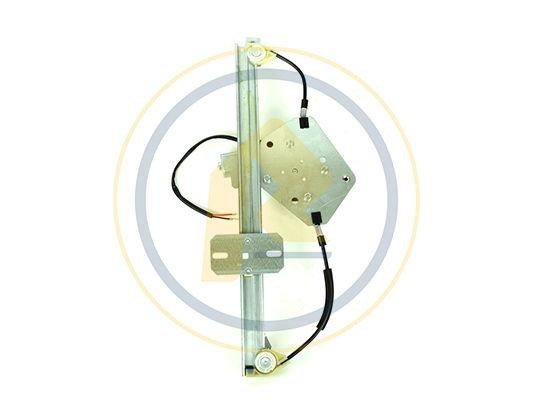 AC Rolcar Fönsterhiss 01.5555 01.5555 AC Rolcar fönsterhissmekanism Renault CLIO