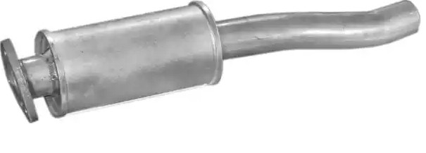Etuäänenvaimentaja POLMO 01.58 POLMO 01.58 AUDI A4 2020 Etupakoputki