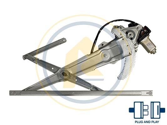 AC Rolcar Lève-vitre 01.7041 01.7041 Lèves-vitres HONDA CIVIC AC Rolcar