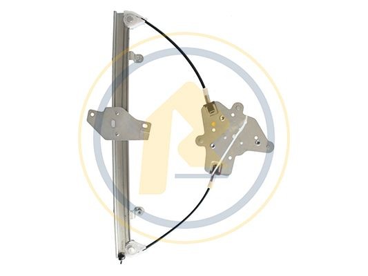 AC Rolcar Elevador de vidro 01.7132 01.7132 Elevador de vidros HYUNDAI COUPE AC Rolcar