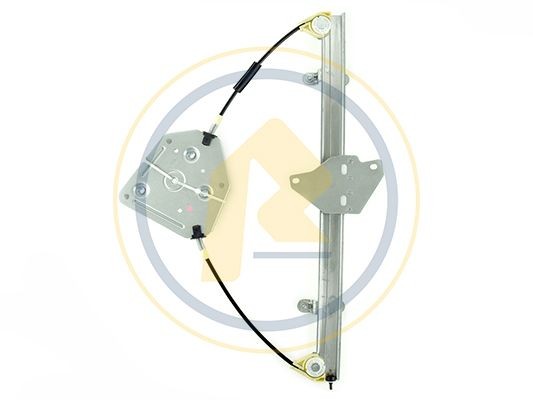 AC Rolcar Elevador de vidro 01.7137 Elevador de vidros AC Rolcar Hyundai COUPE 01.7137