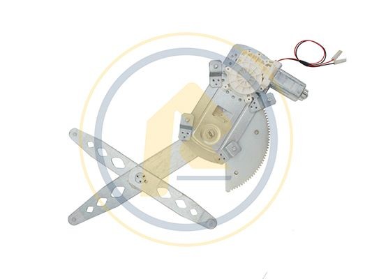 Raammechanisme AC Rolcar 01.7311 AC Rolcar 01.7311 Elektrische ramen TOYOTA LAND CRUISER 1999