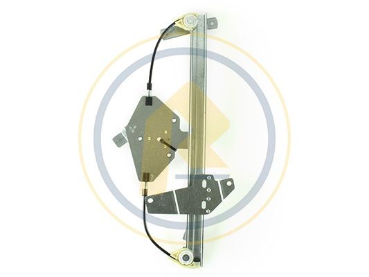 AC Rolcar Raammechanisme 01.7334 01.7334 Raammechaniek TOYOTA AVENSIS AC Rolcar