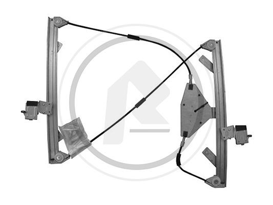 AC Rolcar Podnośnik szyby 01.7669 auto Mechanizm otwierania szyby AC Rolcar 01.7669 kupić