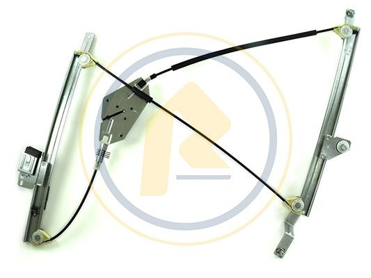 AC Rolcar Elevador de vidro 01.7696 Elevador de vidros AC Rolcar Audi A5 01.7696
