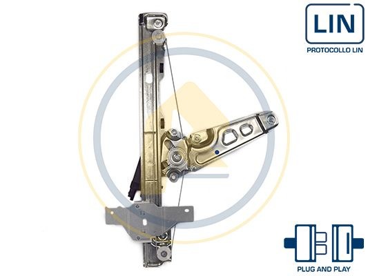 AC Rolcar Alzacristallo 01.7797 AC Rolcar 01.7797 Cremagliera Peugeot 5008 mk1 prezzo