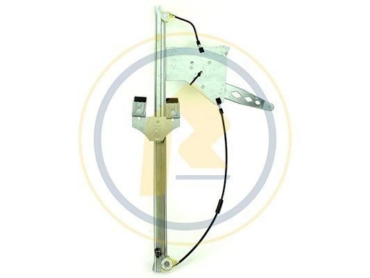 AC Rolcar Rudehejs 01.7935 Vinduesløfter AC Rolcar Volkswagen TRANSPORTER 01.7935