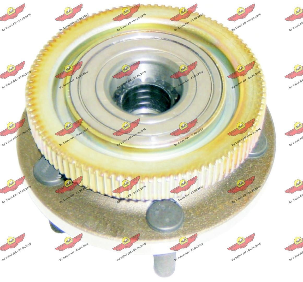 AUTOKIT Kit de roulement de roue 01.805 Volvo 940 Jeu de roulements de roue AUTOKIT 01.805