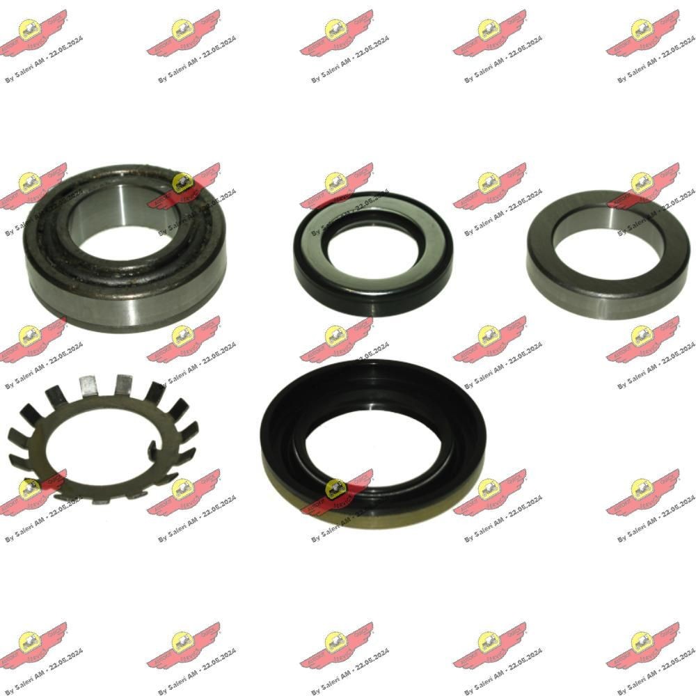 AUTOKIT Kit cuscinetto ruota 01.888 AUTOKIT 01.888 Mozzo ruota H-1 prezzo