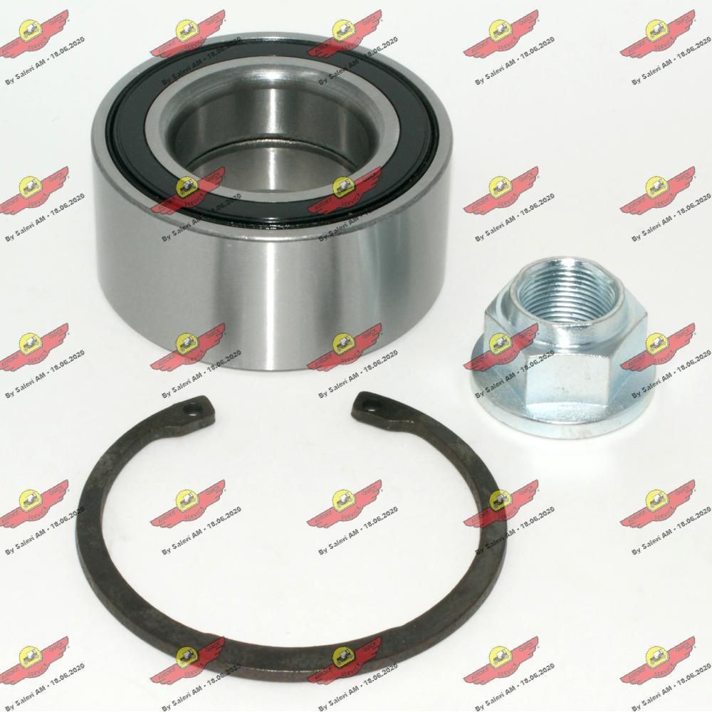 AUTOKIT Kit cuscinetto ruota 01.97149 01.97149 Cuscinetti ruota AUTOKIT Mercedes-Benz