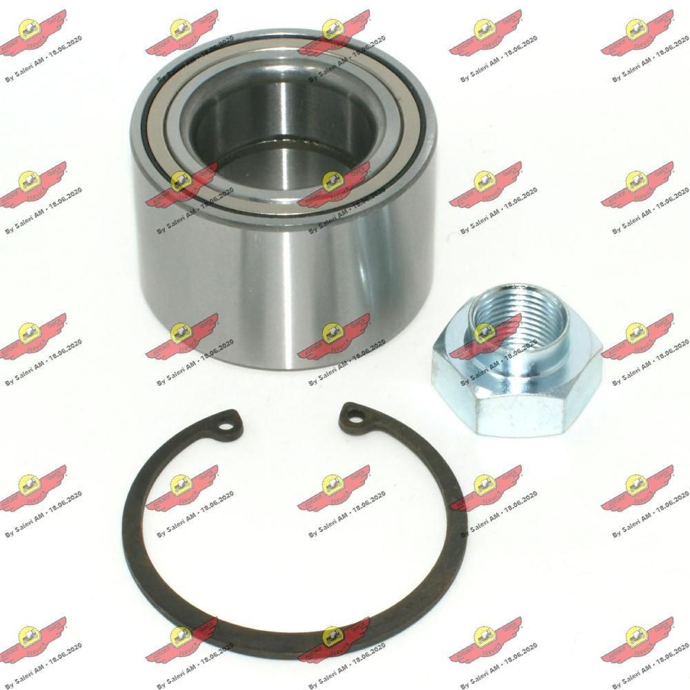 AUTOKIT Kit cuscinetto ruota 01.97297 01.97297 Mozzo ruota SUZUKI VITARA AUTOKIT costo