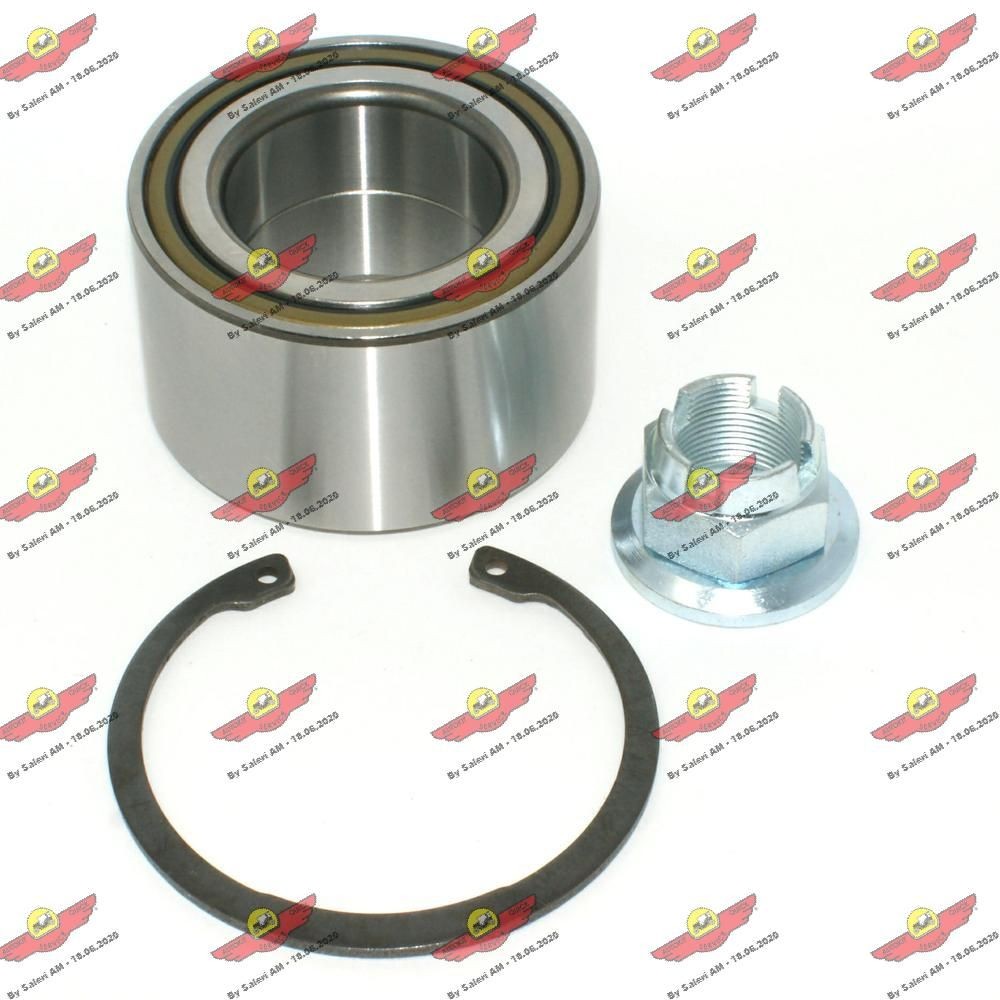 AUTOKIT Rattalaagrikomplekt 01.97471 AUTOKIT Rattalaager LEXUS 01.97471