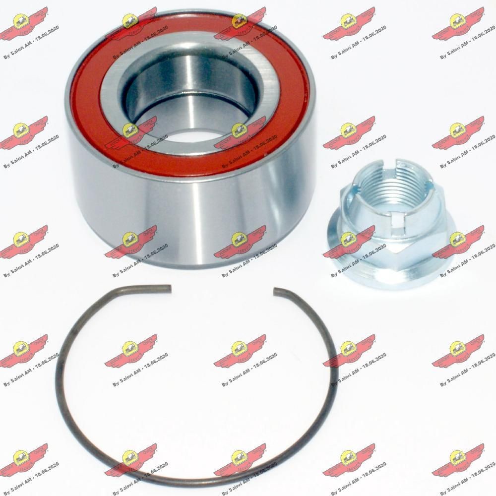 AUTOKIT Wiellagerset 01.97472 Wiellager AUTOKIT SOLENZA 01.97472 goedkoop