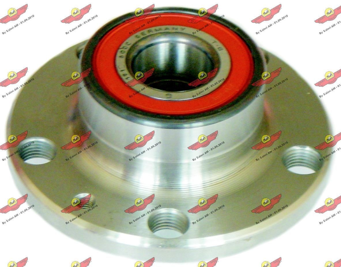 AUTOKIT Lożisko kolesa - opravná sada 01.97479 Náboj kolesa AUTOKIT Seat AROSA 01.97479