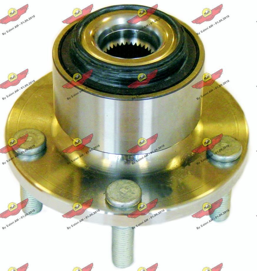 AUTOKIT Riteņa rumbas gultņa komplekts 01.97536 Riteņa rumbas gultnis AUTOKIT 240 01.97536 lēti
