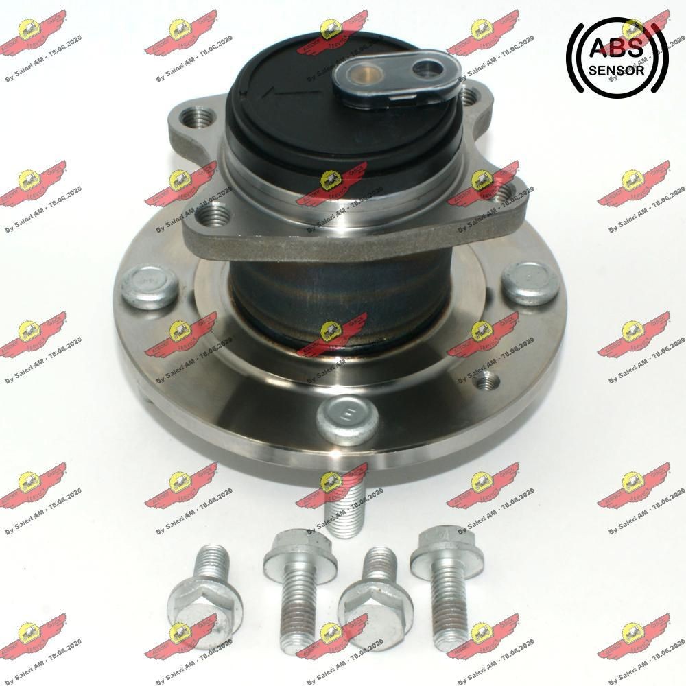 AUTOKIT Rattalaagrikomplekt 01.97595 AUTOKIT Rattalaager MITSUBISHI 01.97595