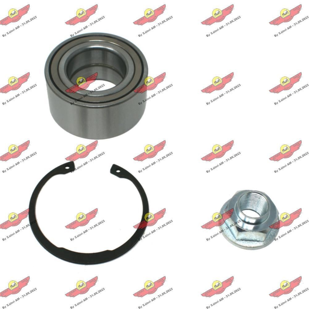 AUTOKIT Kit cuscinetto ruota 01.97685 01.97685 Mozzo ruota AUTOKIT SUZUKI VITARA costo