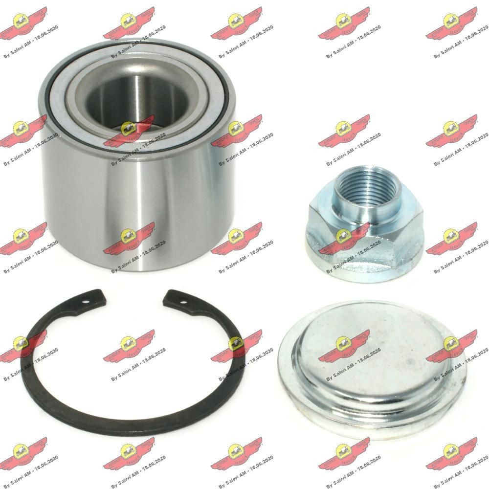 AUTOKIT Kit cuscinetto ruota 01.97724 01.97724 Mozzo ruota AUTOKIT SUZUKI VITARA costo