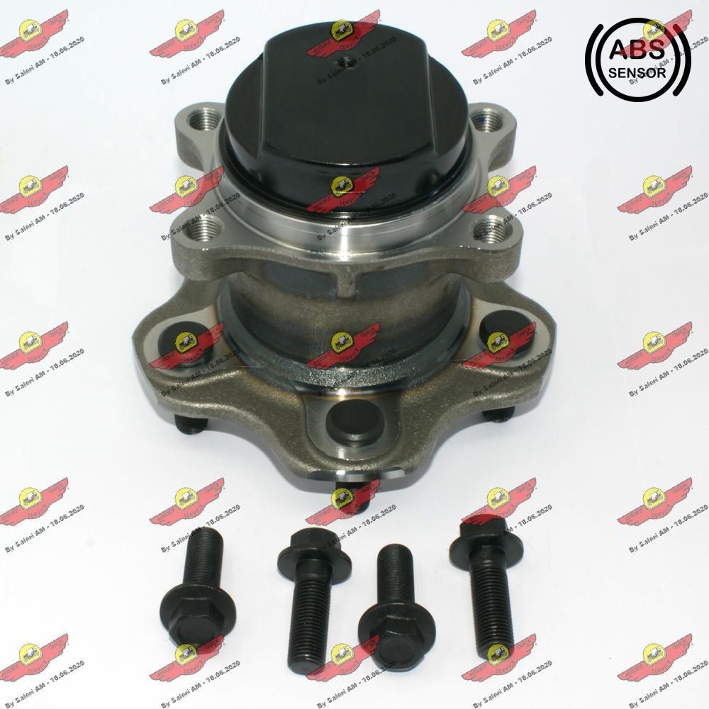 AUTOKIT Kit de rolamento de roda 01.97728 01.97728 AUTOKIT Kit rolamento roda Nissan baratos